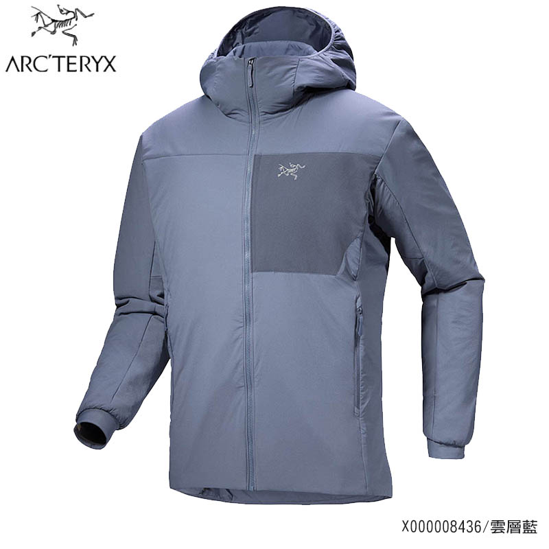 Arcteryx 始祖鳥 男 Proton 化纖外套 兩色 PrimaLoft 連帽外套 X000008436