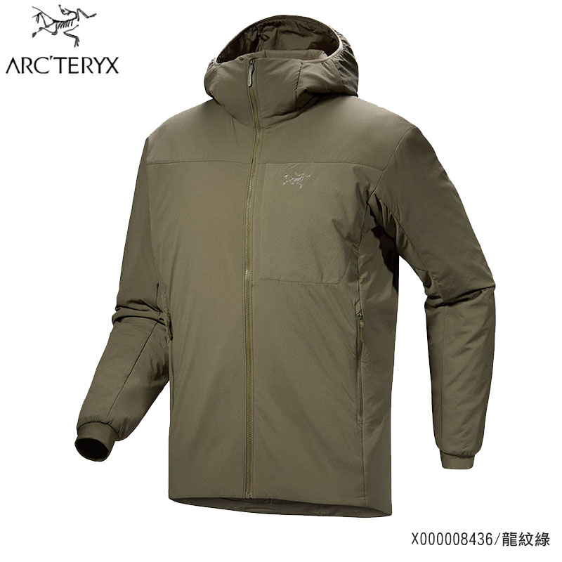 Arcteryx 始祖鳥 男 Proton 化纖外套 兩色 PrimaLoft 連帽外套 X000008436