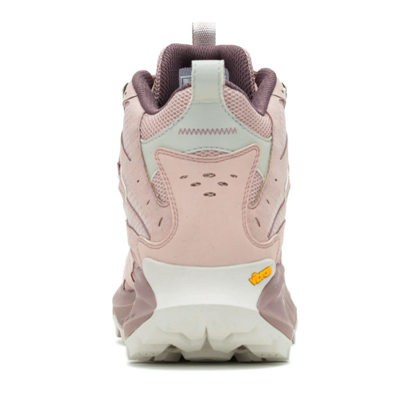 MERRELL 美國 MOAB SPEED 2 MID GTX 女款中筒防水登山鞋 藕粉 ML038230