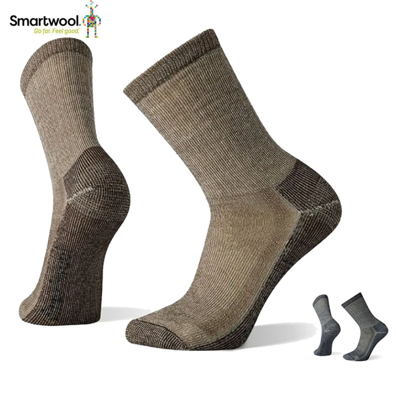 SmartWool 美國 中級減震徒步中長襪 SW013000