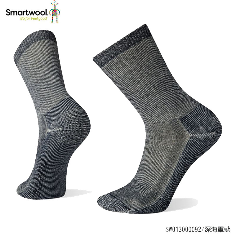 SmartWool 美國 中級減震徒步中長襪 SW013000