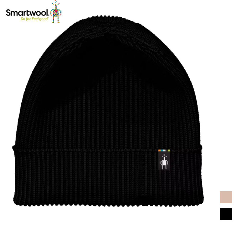 SmartWool 美國 Smartwool聰明羊毛帽 兩色 針織帽 SW002647