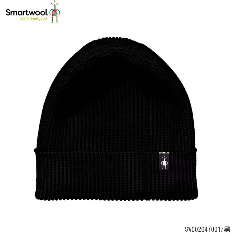 SmartWool 美國 Smartwool聰明羊毛帽 兩色 針織帽 SW002647