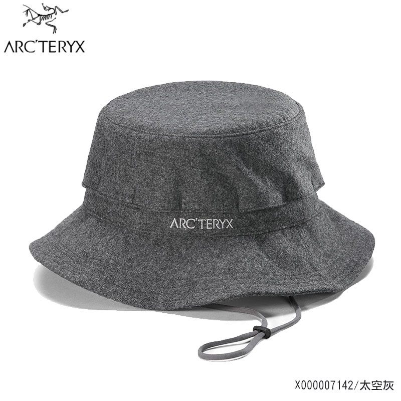 Arcteryx 始祖鳥 Cranbrook 羊毛遮陽帽 三色 戶外帽 X000007142