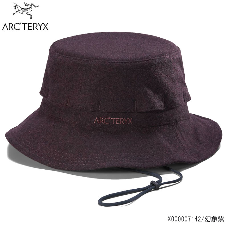 Arcteryx 始祖鳥 Cranbrook 羊毛遮陽帽 三色 戶外帽 X000007142