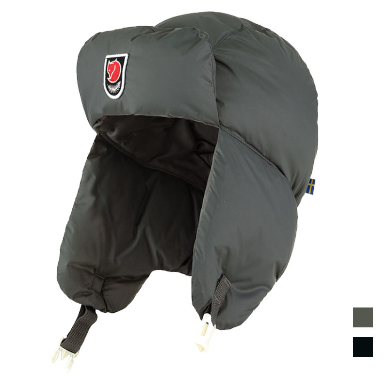 Fjallraven 北極狐 Expedition Down Heater 羽絨保暖帽 小狐狸保暖帽 90663