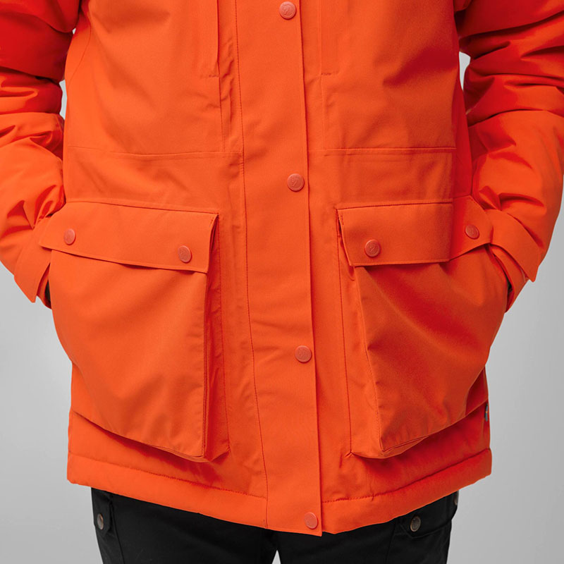 Fjallraven 北極狐 HC Hydratic Padded Trail 女防水保暖填充夾克 14500152