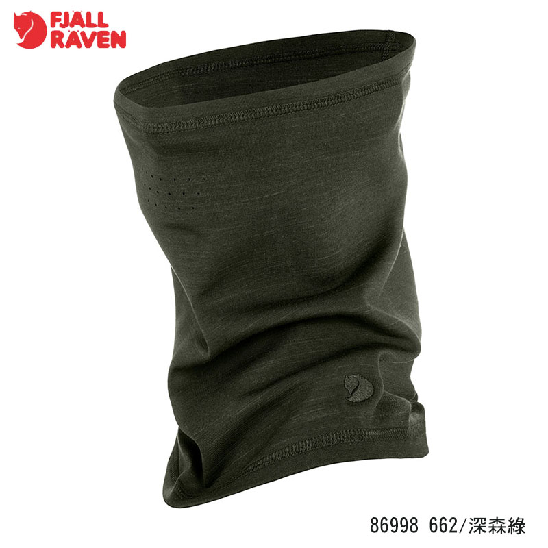 Fjallraven 北極狐 Keb Fleece 脖圍 兩色 小狐狸圍脖 86998