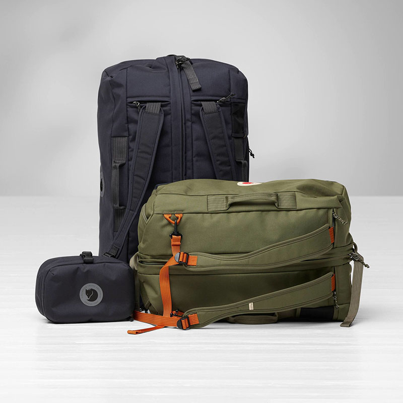 Fjallraven 北極狐 Farden Necessity Bag 盥洗包 兩色 收納包 23100160