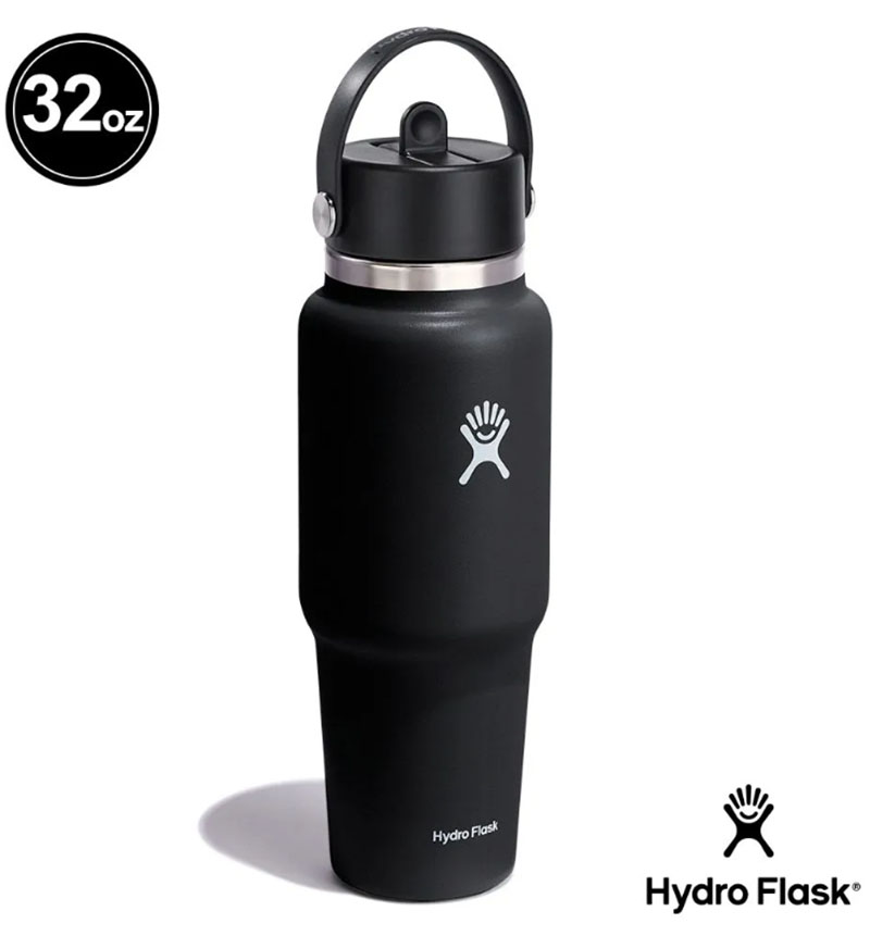 Hydro Flask 美國 32oz 提環吸管隨行杯 多色 環保杯 保溫瓶 HFWT32BFS