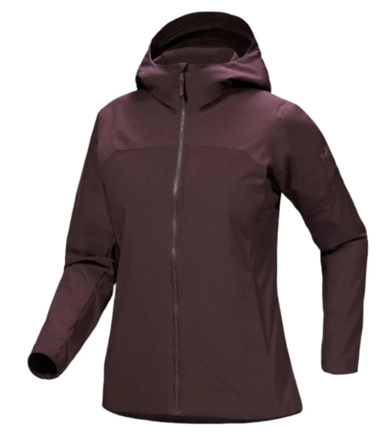 Arcteryx 始祖鳥 女 Proton Hybrid 防風化纖外套 幻象紫 連帽外套 輕量 X000005460