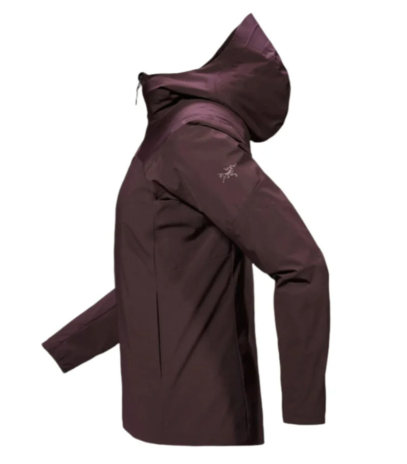 Arcteryx 始祖鳥 女 Proton Hybrid 防風化纖外套 幻象紫 連帽外套 輕量 X000005460