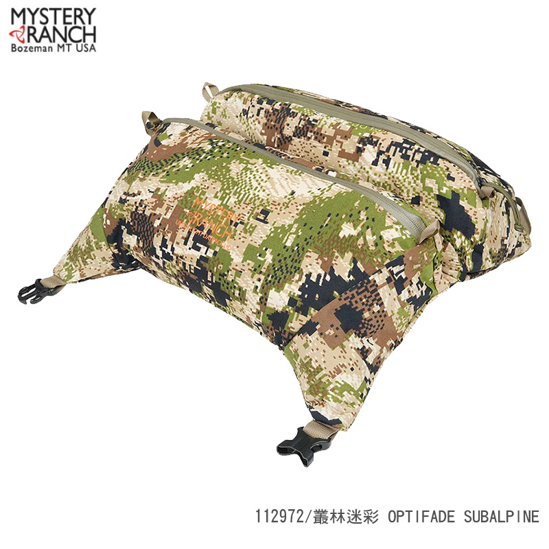 Mystery Ranch 神秘農場 Ultra Light Daypack Lid 可拆式頂袋收納背包 112972