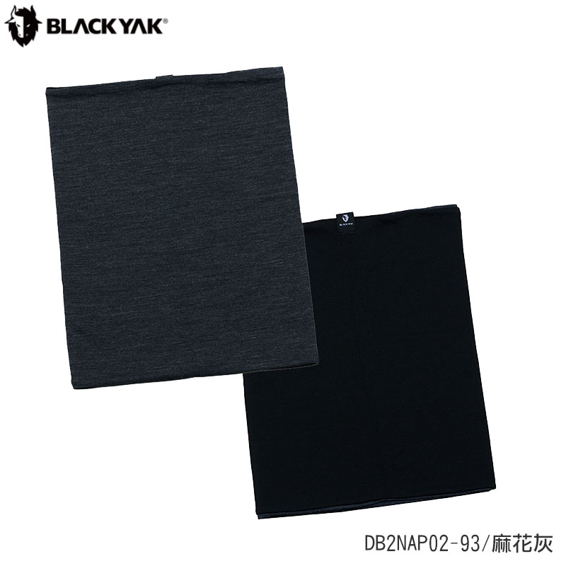 BLACKYAK 韓國 美麗諾羊毛雙面多功能脖圍 兩色 雙面戴 DB2NAP02 2BYXXX4941