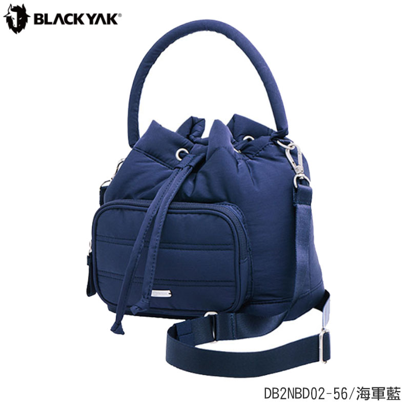 BLACKYAK 韓國 LUKLA PADDING 水桶包 IU代言 DB2NBD02 2BYABX4922