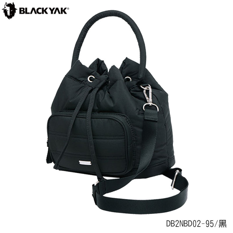 BLACKYAK 韓國 LUKLA PADDING 水桶包 IU代言 DB2NBD02 2BYABX4922