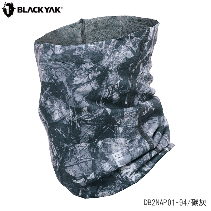 BLACKYAK 韓國 透氣機能保暖脖圍 兩色 頭巾 保暖圍巾 DB2NAP01 2BYXXX4940