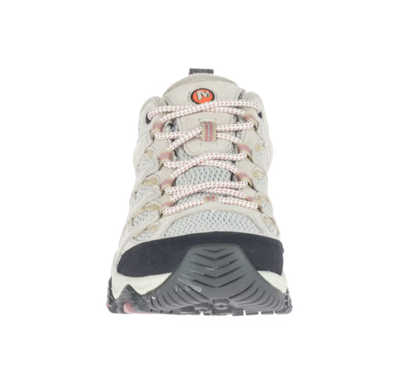 MERRELL 美國 MOAB 3 GORE-TEX 女 防水登山健行鞋 玫瑰奶茶 防水登山鞋 ML036326