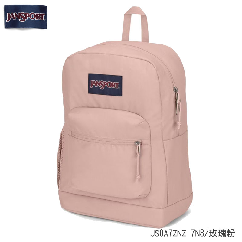 JANSPORT CROSS TOWN PLUS 後背包 筆電背包 JS0A7ZNZ