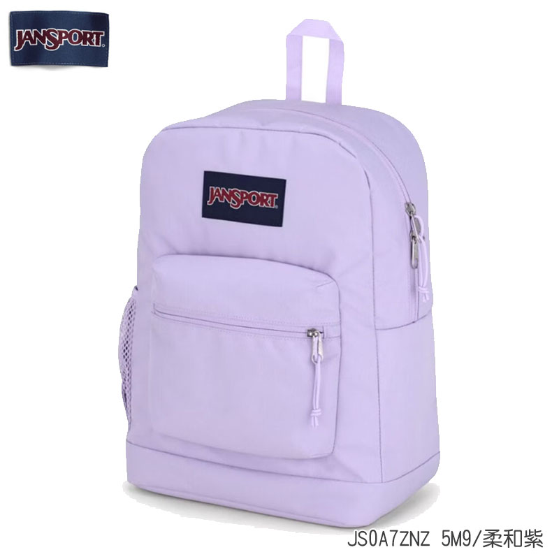 JANSPORT CROSS TOWN PLUS 後背包 筆電背包 JS0A7ZNZ