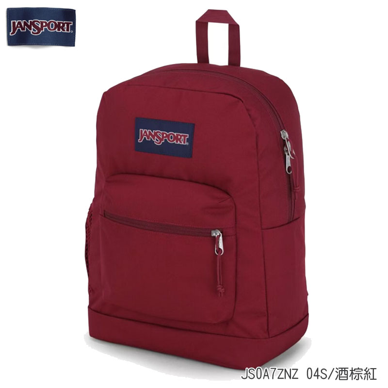 JANSPORT CROSS TOWN PLUS 後背包 筆電背包 JS0A7ZNZ