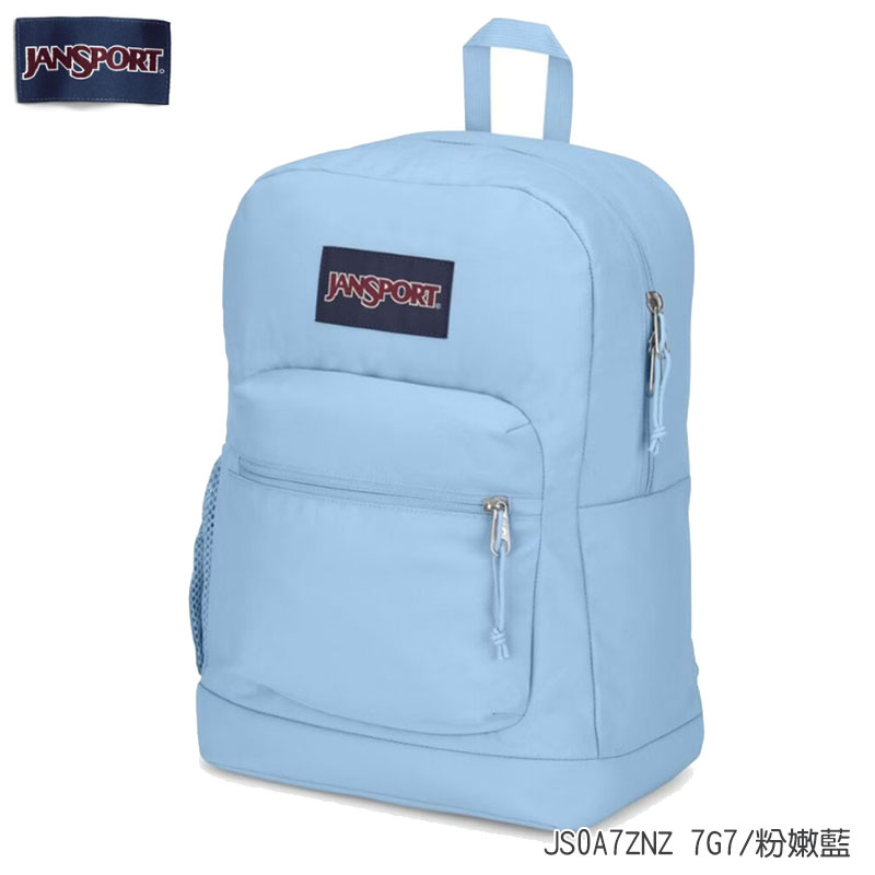 JANSPORT CROSS TOWN PLUS 後背包 筆電背包 JS0A7ZNZ