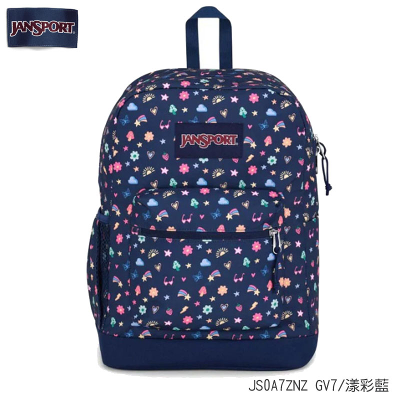 JANSPORT CROSS TOWN PLUS 後背包 筆電背包 JS0A7ZNZ