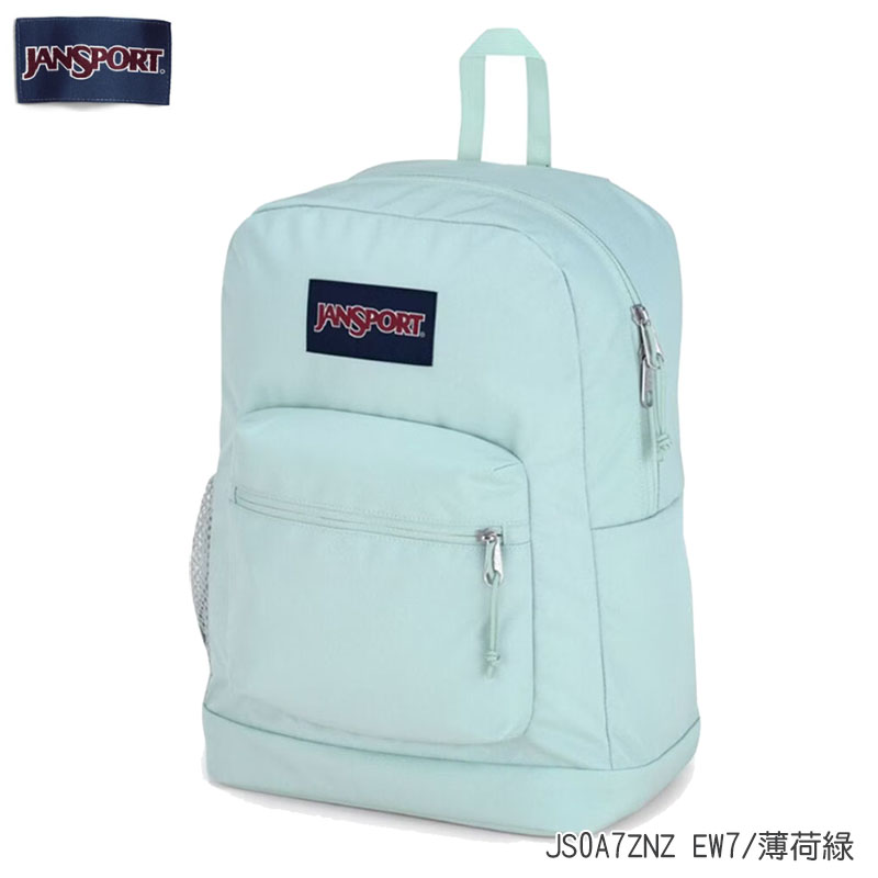 JANSPORT CROSS TOWN PLUS 後背包 筆電背包 JS0A7ZNZ