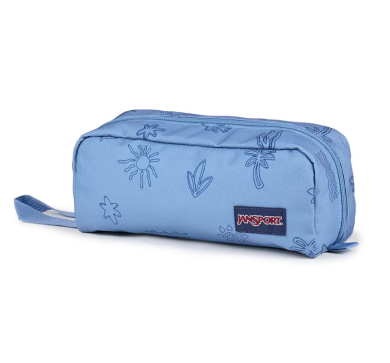 JANSPORT PERFECT POUCH 收納袋 文具筆袋 JS0A85O6