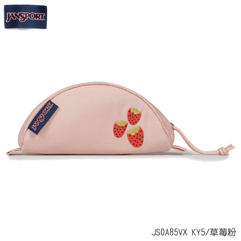 JANSPORT LUNA SMALL POUCH 小錢包 零錢包 JS0A85VX