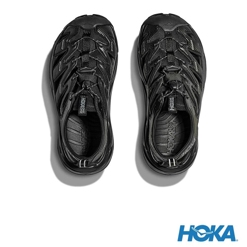 HOKA 女 Hopara 健行涼鞋 多色