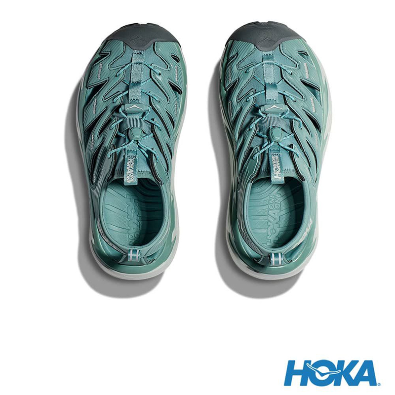 HOKA 女 Hopara 健行涼鞋 多色