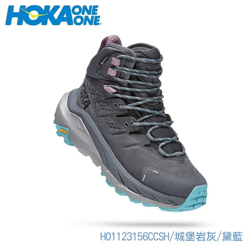 HOKA  Kaha 2 Goretex 女中筒登山鞋 多色