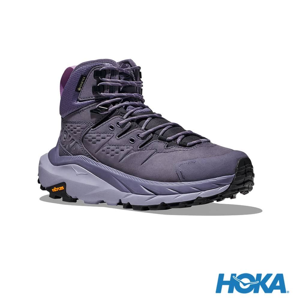 HOKA  Kaha 2 Goretex 女中筒登山鞋 多色