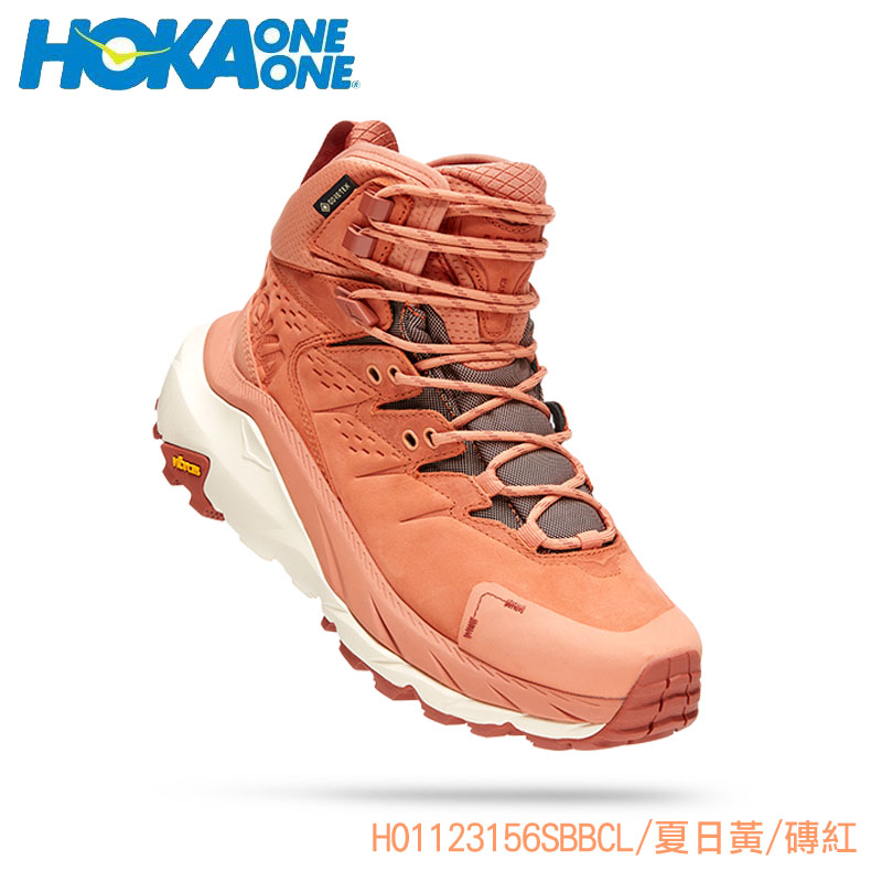 HOKA  Kaha 2 Goretex 女中筒登山鞋 多色