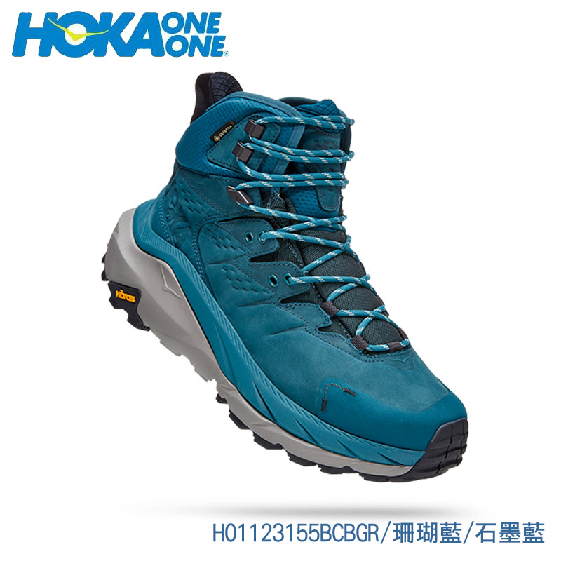 HOKA  Kaha 2 Goretex 男中筒登山鞋 多色