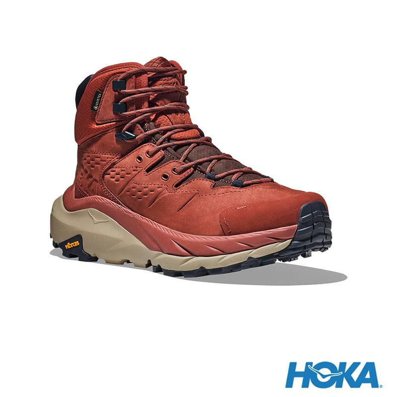 HOKA  Kaha 2 Goretex 男中筒登山鞋 多色