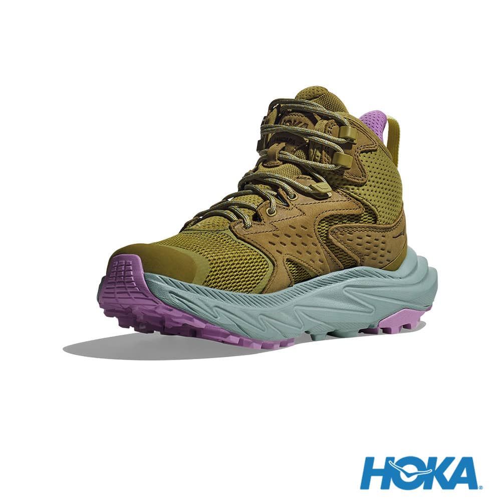 HAKA Anacapa 2 Mid Goretex 女中筒登山鞋 多色