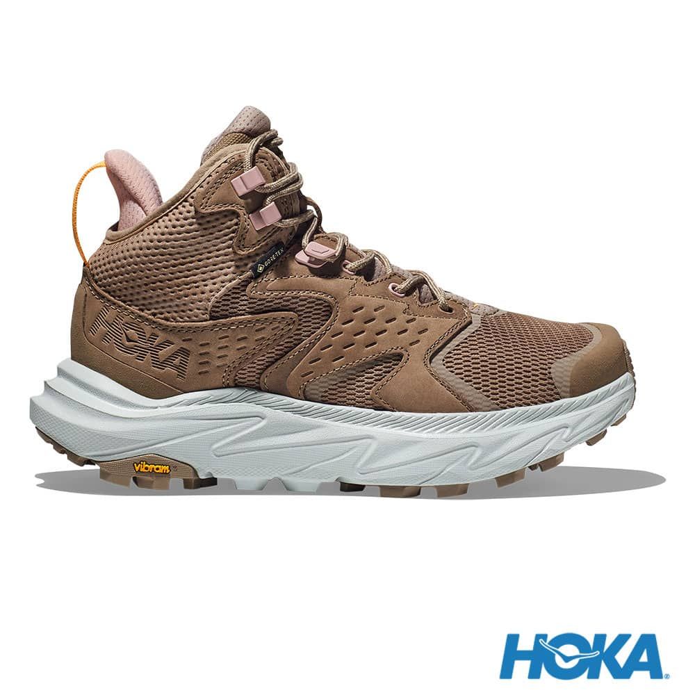 HAKA Anacapa 2 Mid Goretex 女中筒登山鞋 多色