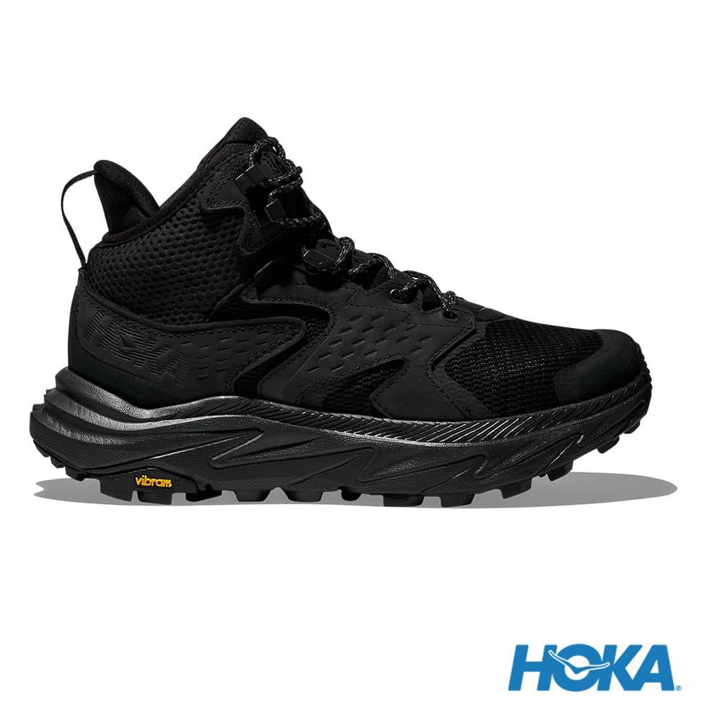 HAKA Anacapa 2 Mid Goretex 女中筒登山鞋 多色