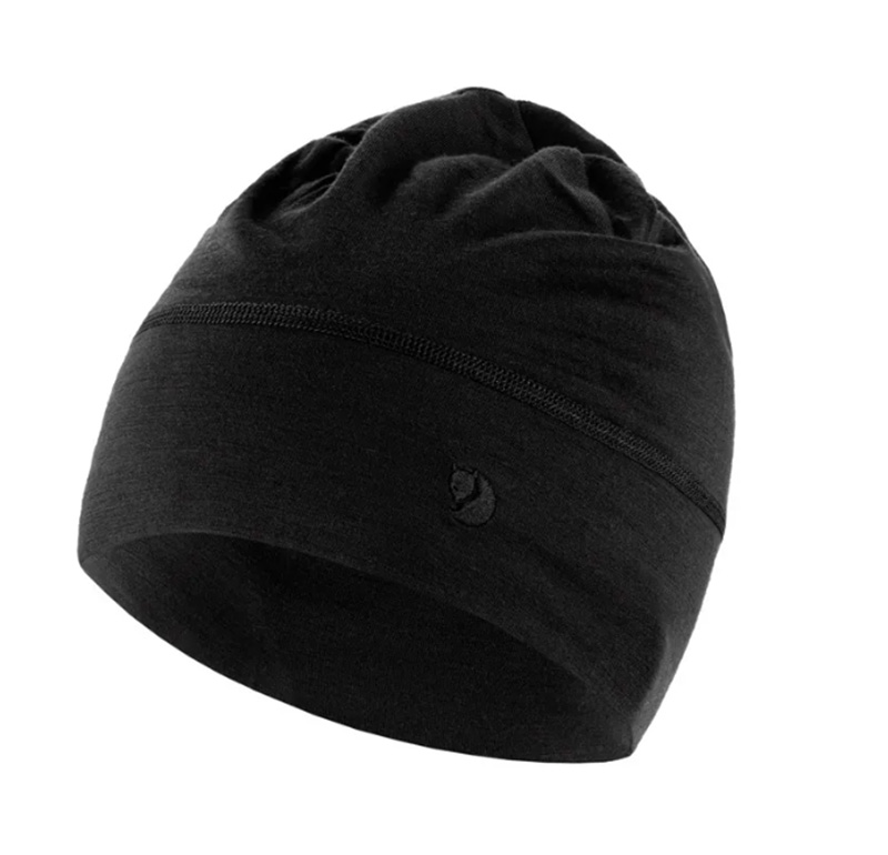 Fjallraven 北極狐 Abisko Lite Wool Beanie 羊毛保暖帽 多色 戶外毛帽 87080