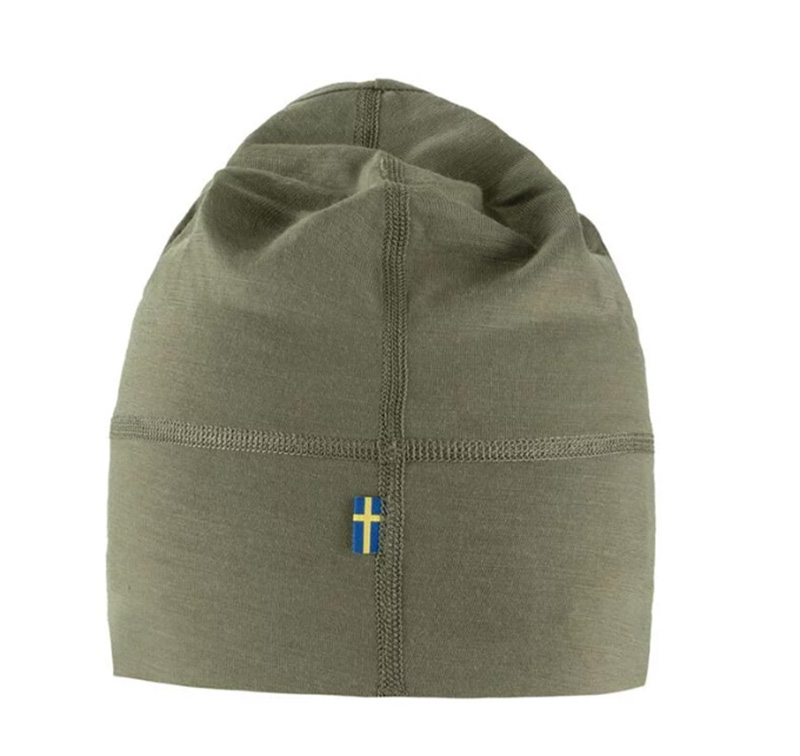 Fjallraven 北極狐 Abisko Lite Wool Beanie 羊毛保暖帽 多色 戶外毛帽 87080