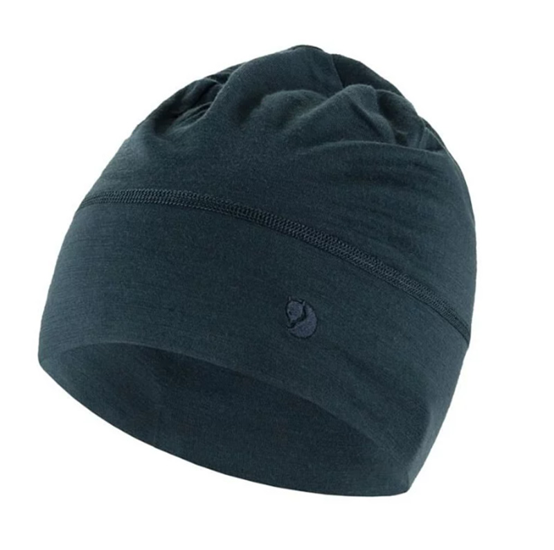 Fjallraven 北極狐 Abisko Lite Wool Beanie 羊毛保暖帽 多色 戶外毛帽 87080