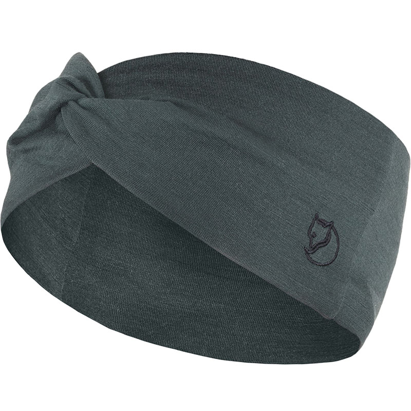 Fjallraven 北極狐 Abisko Wool Headband 髮帶 頭帶 羊毛頭巾 多色 84782