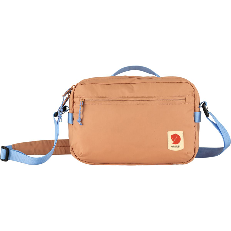 Fjallraven 北極狐 High Coast Crossbody 斜背包 多色 小狐狸斜背包 肩背包 23227