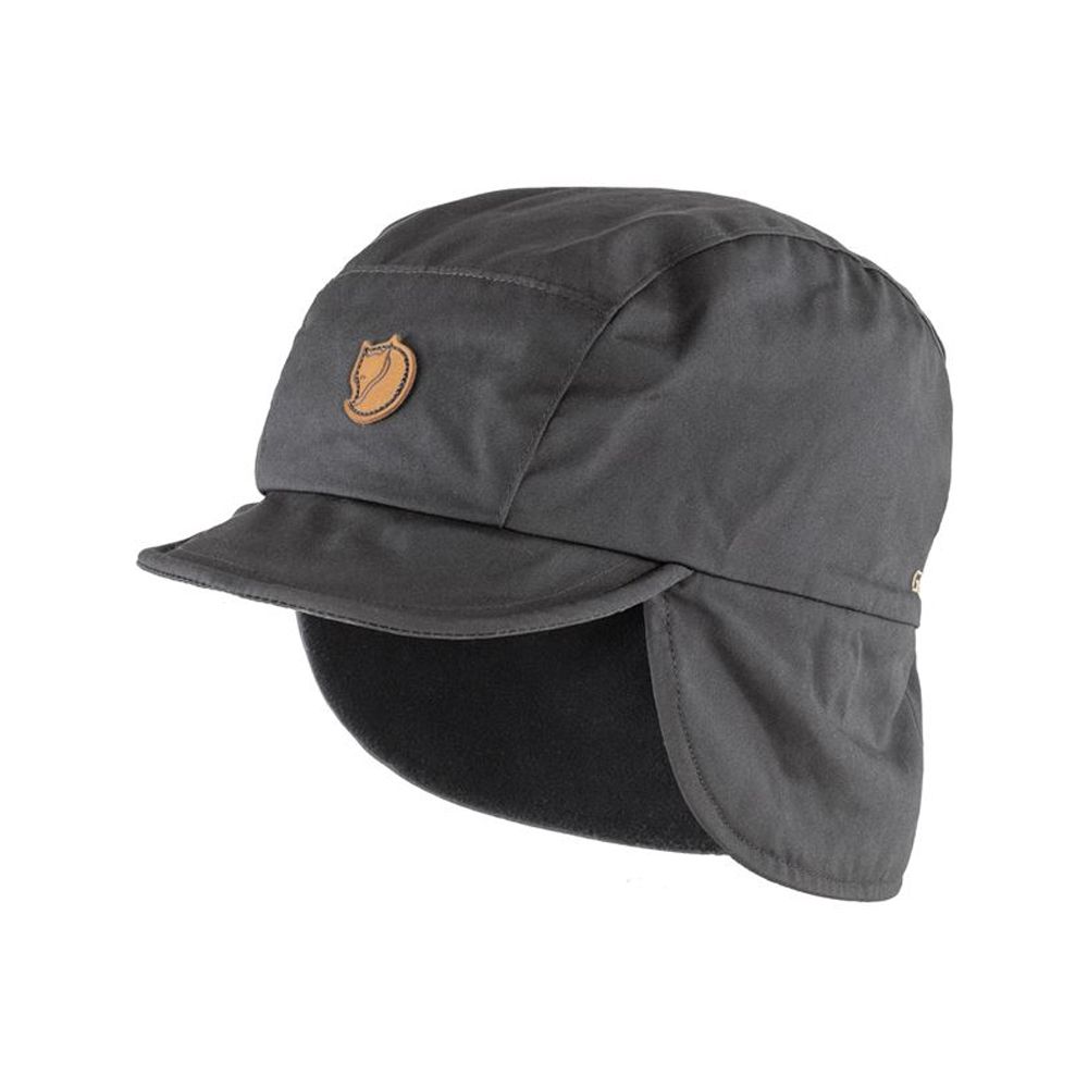 Fjallraven 北極狐 Singi Field Cap G1000 保暖帽 兩色 77295 小狐狸遮耳帽