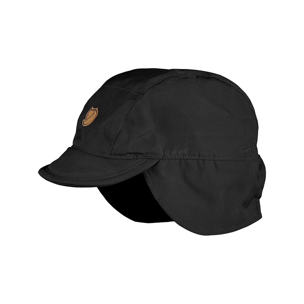 Fjallraven 北極狐 Singi Field Cap G1000 保暖帽 兩色 77295 小狐狸遮耳帽