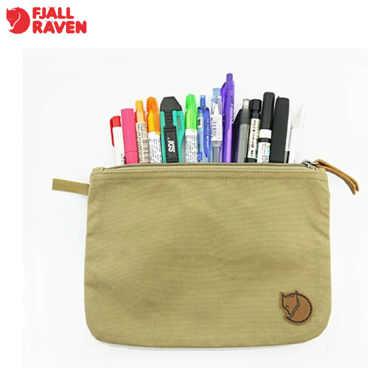 Fjallraven 北極狐 Gear Pocket 收納袋 筆帶 旅行包 盥洗包 化妝包 G-1000 收納包 24215