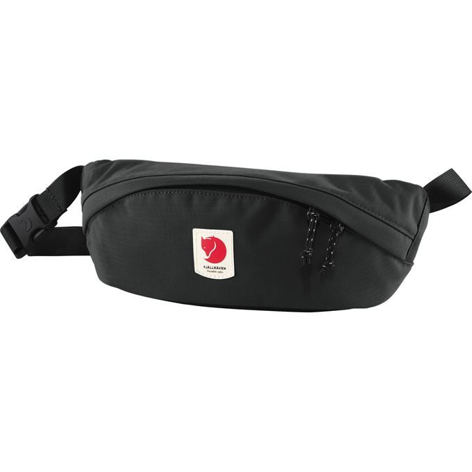 Fjallraven 瑞典 北極狐 Ulvo Hip Pack Medium 腰包 2L 多色 旅行腰包 小狐狸拉鍊包 23165