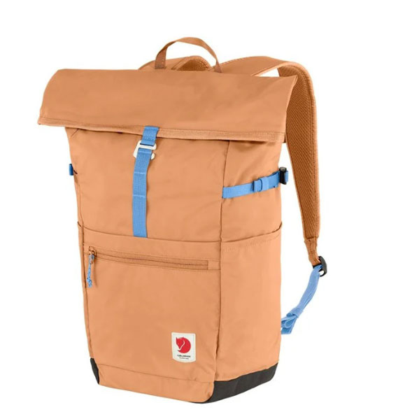 Fjallraven 北極狐 High Coast Foldsack 24 背包 23222 多色 小狐狸背包 輕量多功能背包 登山背包